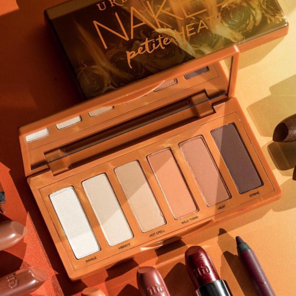 🔥🔥UD “Petite” Heat Palette!🔥🔥